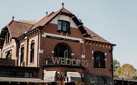 Parkhotel Hugo De Vries